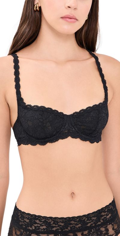Cosabella Cosabella Balconette Bra Black