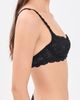 Cosabella Cosabella Balconette Bra Black - 4