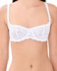 Cosabella Cosabella Balconette Bra White - 1