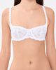 Cosabella Cosabella Balconette Bra White - 2