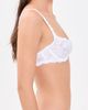 Cosabella Cosabella Balconette Bra White - 4