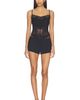 Cosabella Cosabella Carmela Cami & Boxer Pajama Set - 1