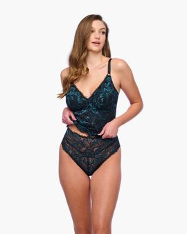 Cosabella Cosabella Encantata High Leg Bikini