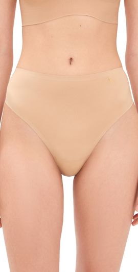 Cosabella Cosabella Lisciante High Waisted Thong Sabbi