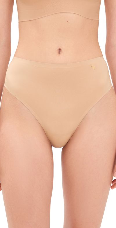 Cosabella Cosabella Lisciante High Waisted Thong Sabbi