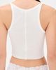 Cosabella Cosabella Never Say Never 3 Pack Low Rise Thong Black Sette White One - 4