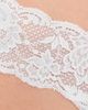 Cosabella Cosabella Never Say Never 3 Pack Low Rise Thong Black Sette White One - 5
