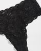 Cosabella Cosabella Never Say Never Comfy Thongs 3 Pack Mando Pnkli Wht L/XL - 4