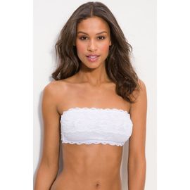 Cosabella Cosabella 'Never Say Never' Lace Bandeau Bra