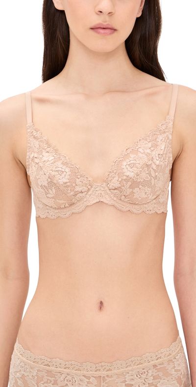 Cosabella Cosabella Never Say Never Plunge Bra Sette