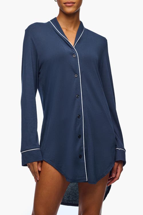 Cosabella Cosabella Pima Lusso Sleepshirt