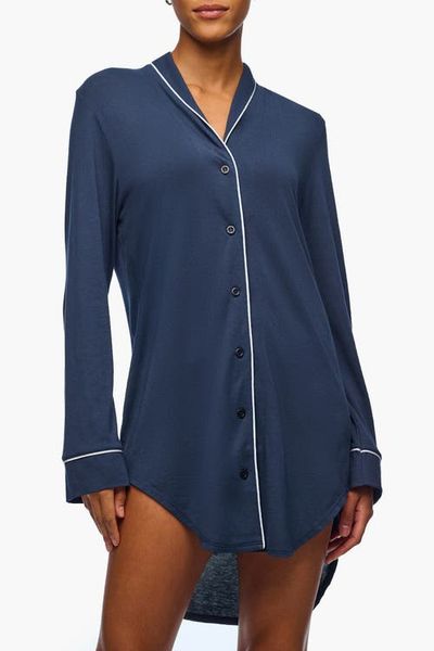 Cosabella Cosabella Pima Lusso Sleepshirt