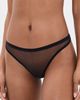 Cosabella Cosabella Soire Iconic Thong Panties Black - 2