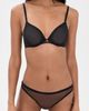Cosabella Cosabella Soire Iconic Thong Panties Black - 4