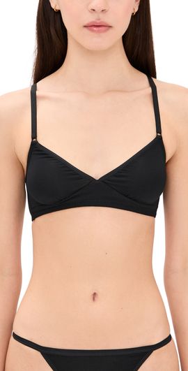 Cosabella Cosabella Talco Bralette Black