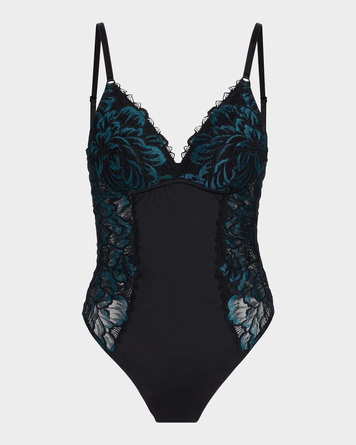 Cosabella Encantata Lace Shaper Teddy