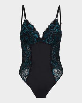 Cosabella Encantata Lace Shaper Teddy