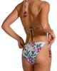 Cosita Linda Cosita Linda American Reversible Side Tie Bikini Bottoms - 4