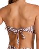 Cosita Linda Cosita Linda Bead Trimmed Bandeau Bikini Top - 2