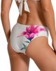 Cosita Linda Cosita Linda Beaded Floral Hipster Bikini Bottoms - 2