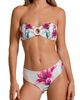 Cosita Linda Cosita Linda Beaded Floral Hipster Bikini Bottoms - 3