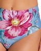 Cosita Linda Cosita Linda Beaded High Waist Tie Back Bikini Bottoms - 3