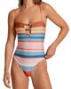 Cosita Linda Cosita Linda Beaded One-Piece Swimsuit - 1