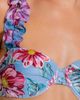 Cosita Linda Cosita Linda Beaded Ruffle Underwire Bikini Top - 3