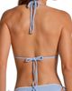Cosita Linda Cosita Linda Blanket Stitch Embroidered Triangle Bikini Top - 2