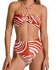 Cosita Linda Cosita Linda High Waist Bikini Bottoms - 4