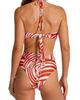 Cosita Linda Cosita Linda High Waist Bikini Bottoms - 5