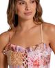 Cosita Linda Cosita Linda Ruffle Lace-Up One-Piece Swimsuit - 3