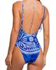 Cosita Linda Cosita Linda Tassel Tie Cutout One-Piece Swimsuit - 2