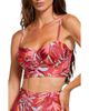 Cosita Linda Cosita Linda Underwire Bustier Bikini Top - 1