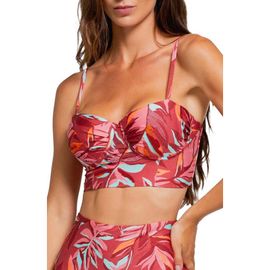Cosita Linda Cosita Linda Underwire Bustier Bikini Top
