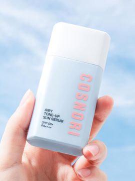 COSNORI Airy Tone-up Sun Serum 50ml Sun Care [SPF50+ PA++++]