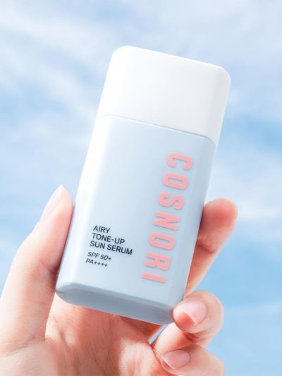 COSNORI Airy Tone-up Sun Serum 50ml Sun Care [SPF50+ PA++++]