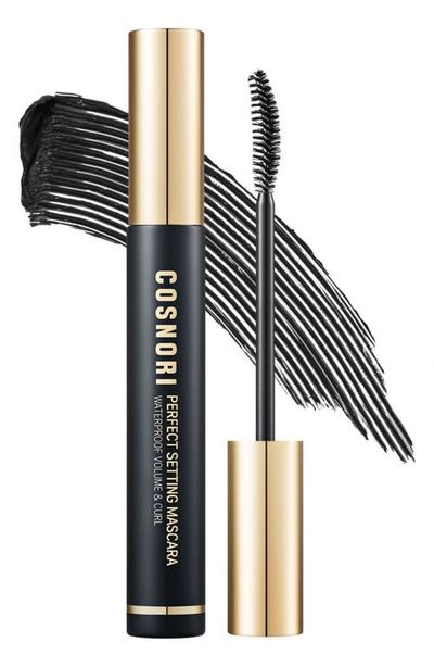 COSNORI COSNORI Perfect Setting Waterproof Volume & Curl Mascara