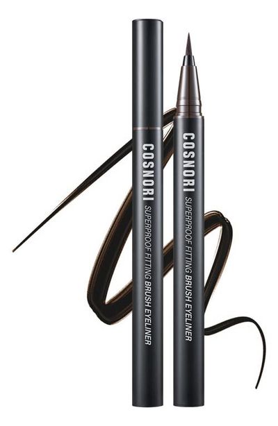 COSNORI COSNORI Superproof Fitting Brush Eyeliner