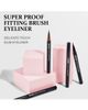 COSNORI COSNORI Superproof Fitting Brush Eyeliner - 2