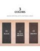 COSNORI COSNORI Superproof Fitting Brush Eyeliner - 4