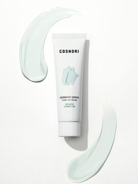 COSNORI Dermatic Green Tone Up Cream
