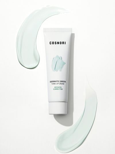 COSNORI Dermatic Green Tone Up Cream