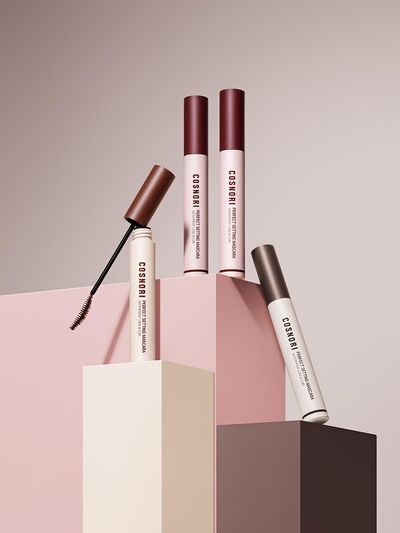 COSNORI Perfect Setting Waterproof Mascara Long And Curl