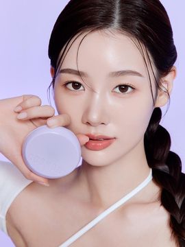 COSNORI [Renewal]Panthenol Barrier Cushion SPF50+ PA++++