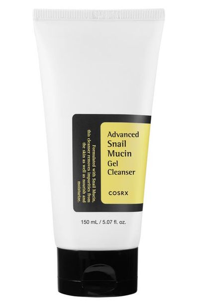 COSRX COSRX Advanced Snail Mucin Gel Cleanser 