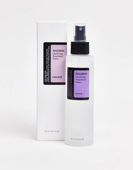 COSRX COSRX AHA/BHA Clarifying Treatment Toner 150ml-No color
