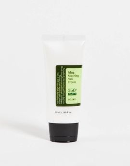 COSRX COSRX Aloe Soothing Sun Cream SPF50 PA+++ 50ml-No color