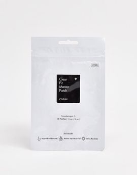 COSRX COSRX Clear Fit Pimple Master Spot Patch x 18-No color