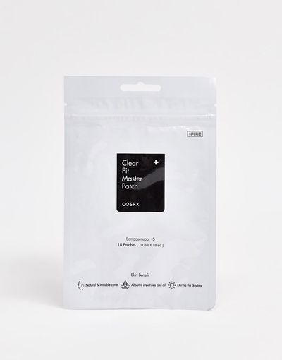 COSRX COSRX Clear Fit Pimple Master Spot Patch x 18-No color
